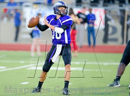 Thumbnail 2 in North Crowley vs. Crowley photogallery.