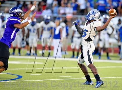 Thumbnail 1 in North Crowley vs. Crowley photogallery.