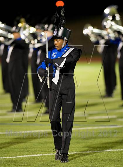 Thumbnail 2 in North Crowley vs. Crowley photogallery.