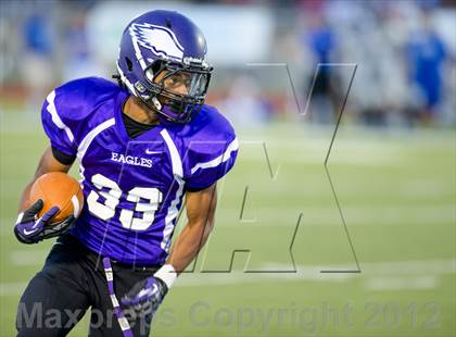 Thumbnail 1 in North Crowley vs. Crowley photogallery.
