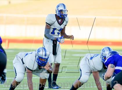 Thumbnail 3 in North Crowley vs. Crowley photogallery.