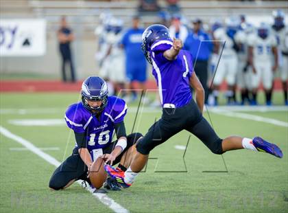 Thumbnail 3 in North Crowley vs. Crowley photogallery.
