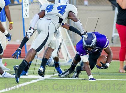 Thumbnail 2 in North Crowley vs. Crowley photogallery.