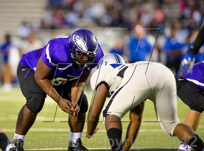 Thumbnail 2 in North Crowley vs. Crowley photogallery.