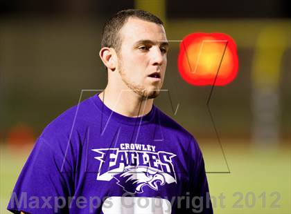 Thumbnail 1 in North Crowley vs. Crowley photogallery.