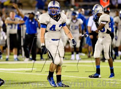 Thumbnail 1 in North Crowley vs. Crowley photogallery.