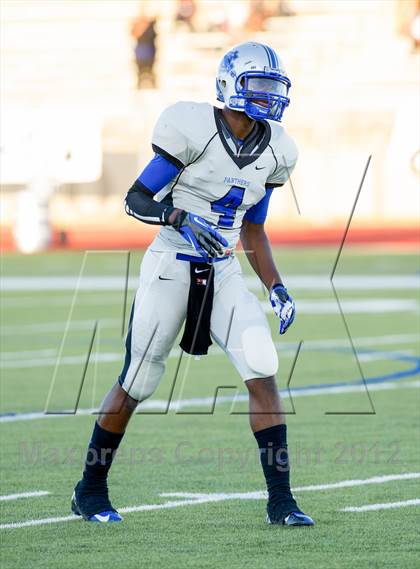 Thumbnail 3 in North Crowley vs. Crowley photogallery.
