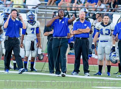 Thumbnail 3 in North Crowley vs. Crowley photogallery.