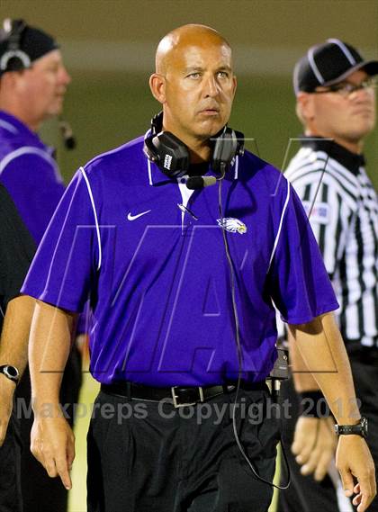 Thumbnail 3 in North Crowley vs. Crowley photogallery.