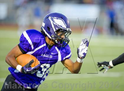 Thumbnail 3 in North Crowley vs. Crowley photogallery.