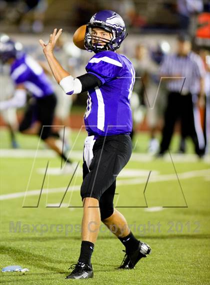 Thumbnail 3 in North Crowley vs. Crowley photogallery.