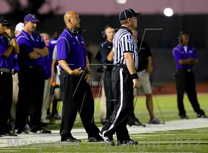Thumbnail 2 in North Crowley vs. Crowley photogallery.