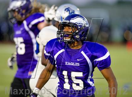 Thumbnail 1 in North Crowley vs. Crowley photogallery.