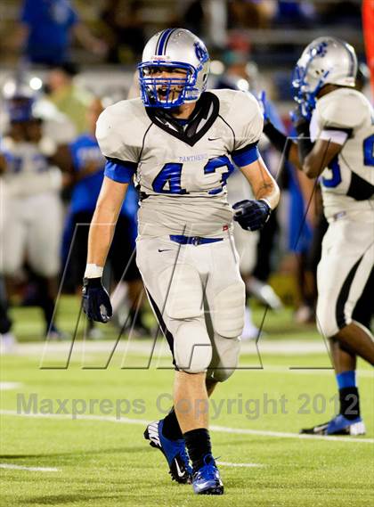 Thumbnail 2 in North Crowley vs. Crowley photogallery.