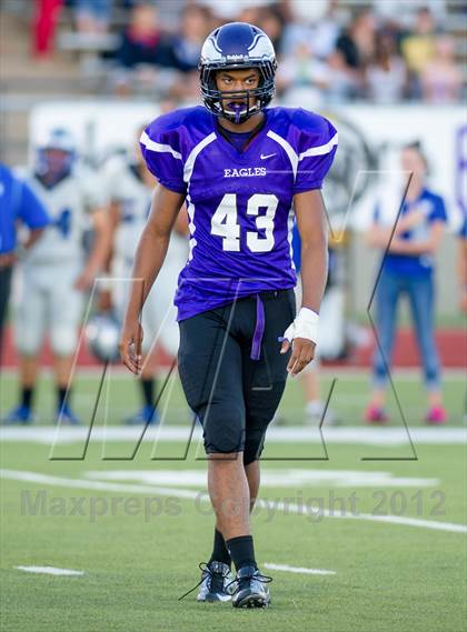 Thumbnail 1 in North Crowley vs. Crowley photogallery.