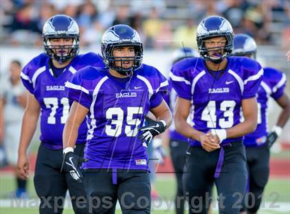 Thumbnail 1 in North Crowley vs. Crowley photogallery.