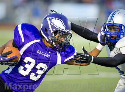 Thumbnail 2 in North Crowley vs. Crowley photogallery.