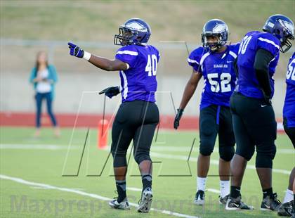 Thumbnail 2 in North Crowley vs. Crowley photogallery.