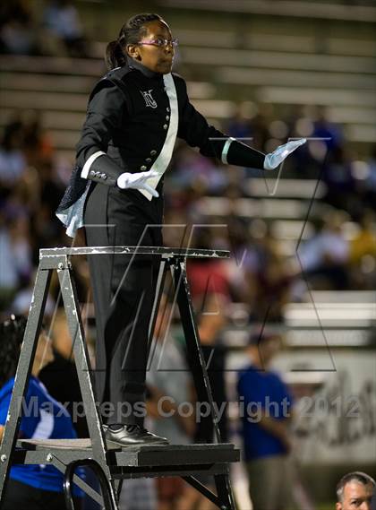 Thumbnail 3 in North Crowley vs. Crowley photogallery.