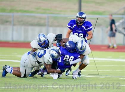 Thumbnail 1 in North Crowley vs. Crowley photogallery.
