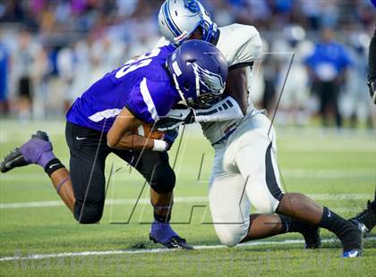 Thumbnail 3 in North Crowley vs. Crowley photogallery.