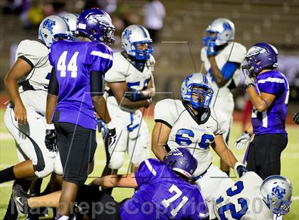 Thumbnail 1 in North Crowley vs. Crowley photogallery.