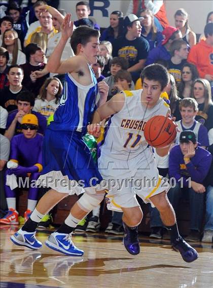 Thumbnail 1 in Lampeter-Strasburg @ Lancaster Catholic photogallery.
