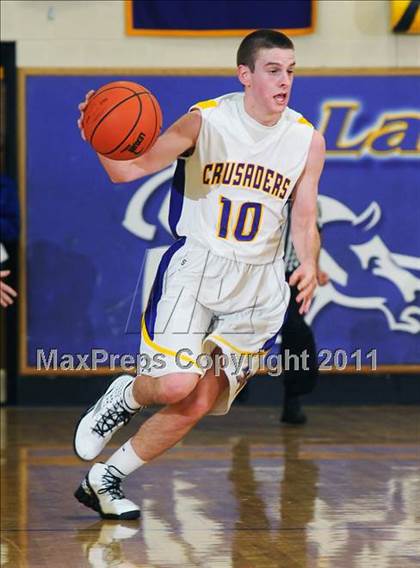 Thumbnail 1 in Lampeter-Strasburg @ Lancaster Catholic photogallery.