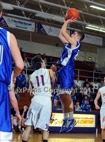 Thumbnail 1 in Lampeter-Strasburg @ Lancaster Catholic photogallery.