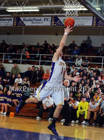 Thumbnail 1 in Lampeter-Strasburg @ Lancaster Catholic photogallery.