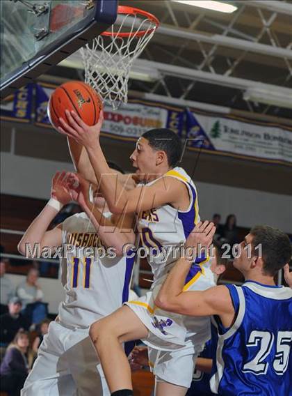 Thumbnail 2 in Lampeter-Strasburg @ Lancaster Catholic photogallery.