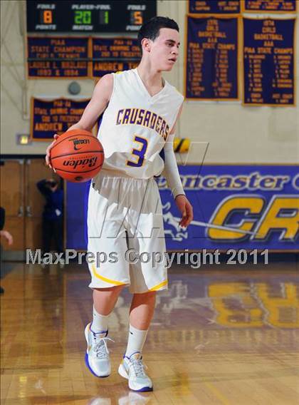Thumbnail 3 in Lampeter-Strasburg @ Lancaster Catholic photogallery.