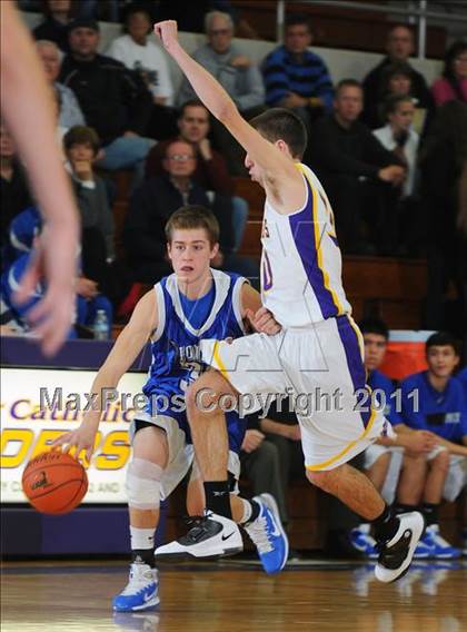 Thumbnail 1 in Lampeter-Strasburg @ Lancaster Catholic photogallery.