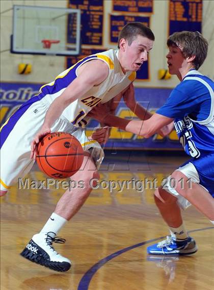 Thumbnail 3 in Lampeter-Strasburg @ Lancaster Catholic photogallery.