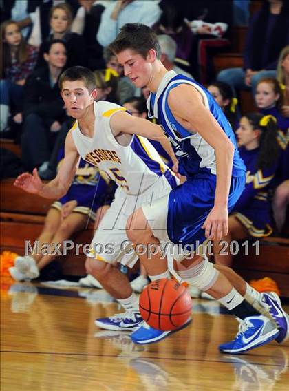 Thumbnail 1 in Lampeter-Strasburg @ Lancaster Catholic photogallery.