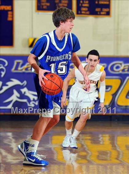 Thumbnail 2 in Lampeter-Strasburg @ Lancaster Catholic photogallery.