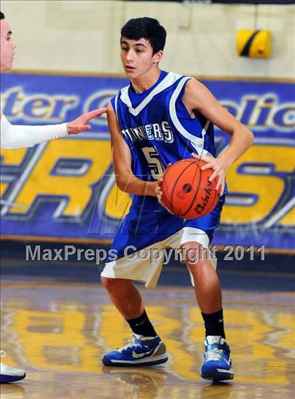 Thumbnail 3 in Lampeter-Strasburg @ Lancaster Catholic photogallery.