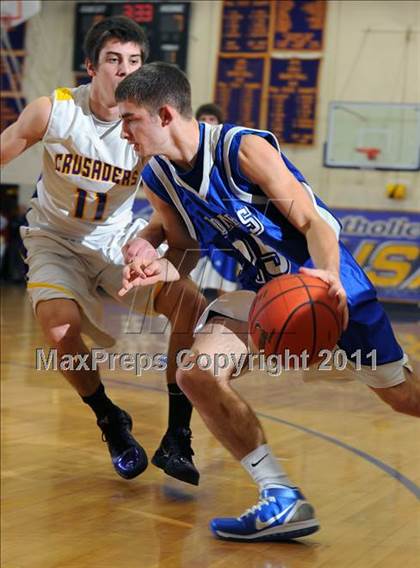 Thumbnail 1 in Lampeter-Strasburg @ Lancaster Catholic photogallery.