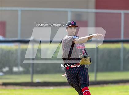 Thumbnail 3 in Classical Academy vs. San Pasqual (North County Tournament) photogallery.
