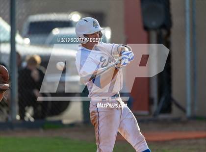 Thumbnail 3 in Classical Academy vs. San Pasqual (North County Tournament) photogallery.