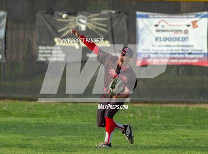 Thumbnail 1 in Classical Academy vs. San Pasqual (North County Tournament) photogallery.