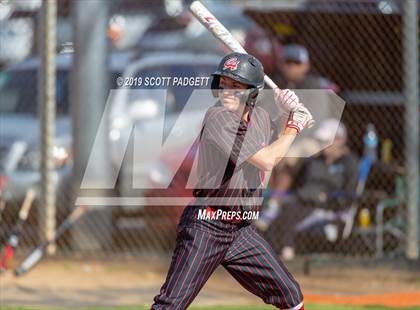 Thumbnail 1 in Classical Academy vs. San Pasqual (North County Tournament) photogallery.