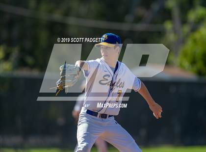 Thumbnail 3 in Classical Academy vs. San Pasqual (North County Tournament) photogallery.