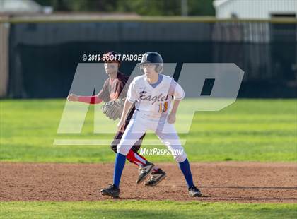 Thumbnail 3 in Classical Academy vs. San Pasqual (North County Tournament) photogallery.