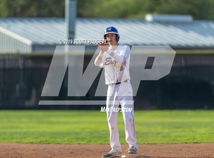 Thumbnail 1 in Classical Academy vs. San Pasqual (North County Tournament) photogallery.