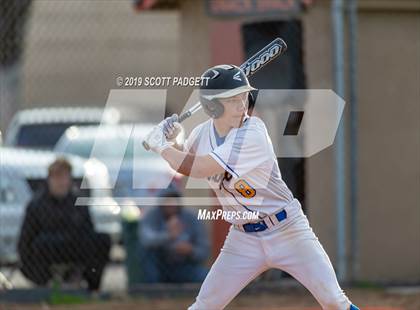 Thumbnail 1 in Classical Academy vs. San Pasqual (North County Tournament) photogallery.