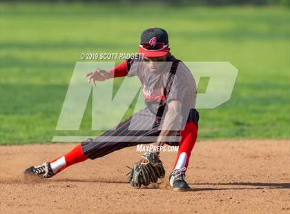 Thumbnail 1 in Classical Academy vs. San Pasqual (North County Tournament) photogallery.
