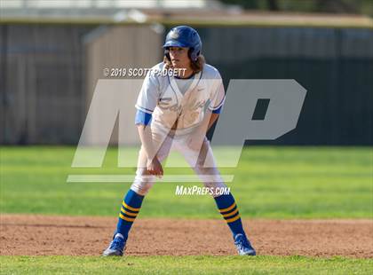 Thumbnail 2 in Classical Academy vs. San Pasqual (North County Tournament) photogallery.