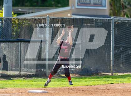 Thumbnail 2 in Classical Academy vs. San Pasqual (North County Tournament) photogallery.