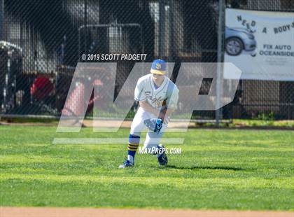 Thumbnail 2 in Classical Academy vs. San Pasqual (North County Tournament) photogallery.
